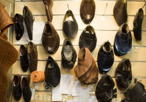 عمده فروشی و پخش انواع کفش های چرمی تهران