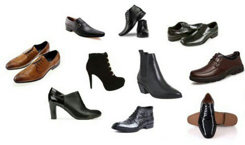 جدیدترین مدل های کفش زنانه و مردانه 