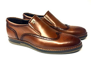 تولیدی کفش کلاسیک قم
