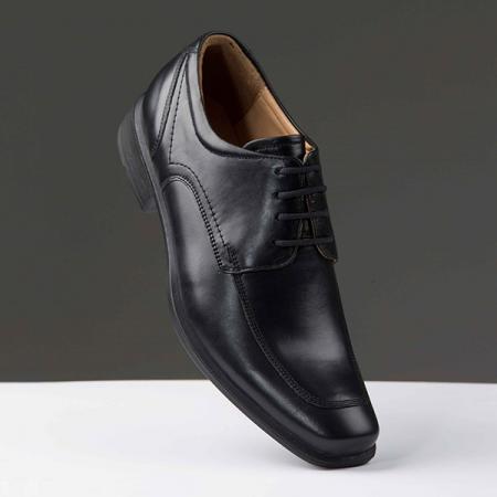 کفش چرم مردانه قیمت مناسب