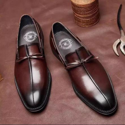 تولید و فروش کفش مردانه رسمی با بهترین کیفیت