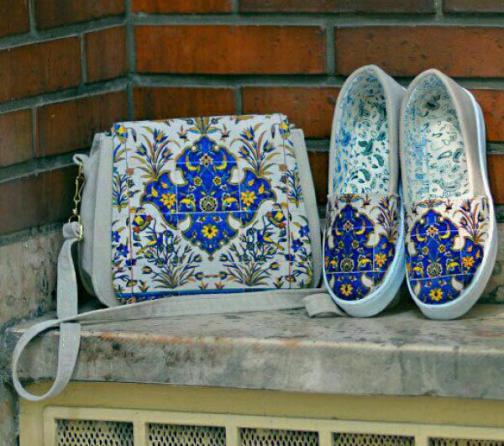 لیست قیمت کفش های سنتی تولید اصفهان