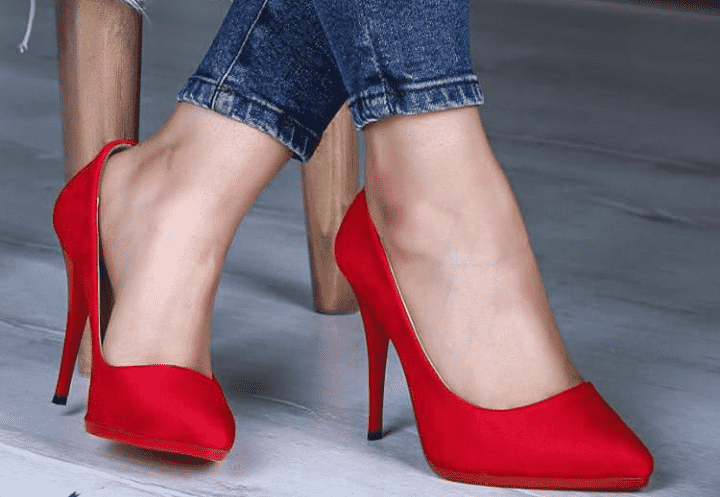 کانال تلگرام کفش عمده زنانه