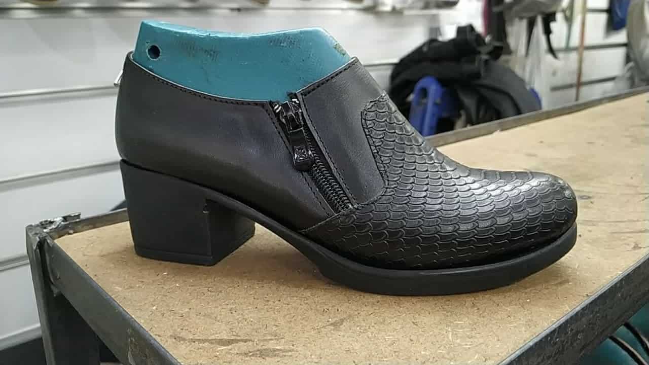 تولیدی کفش چرم تهران