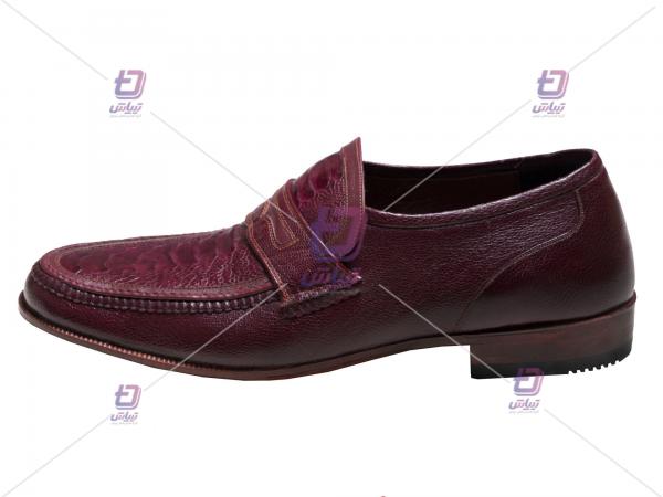 تولید عمده کفش کلاسیک مردانه